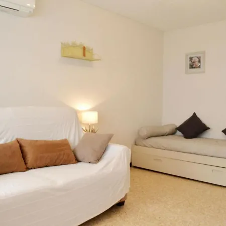 Apartamento Coquet 4 Couchages Au Lavandou - Proche Plage, Parking Inclus, Commerces A Proximite - Fr-1-251-299 Le Lavandou
