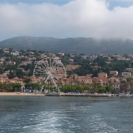 Coquet 4 Couchages Au Lavandou - Proche Plage, Parking Inclus, Commerces A Proximite - Fr-1-251-299 Apartamento Le Lavandou