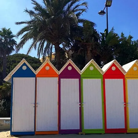 Apartamento Coquet 4 Couchages Au Lavandou - Proche Plage, Parking Inclus, Commerces A Proximite - Fr-1-251-299