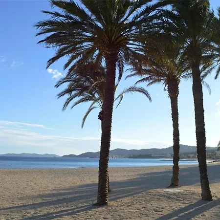 Apartament Coquet Au Lavandou Avec Parking Proche - Fr-1-251-299
