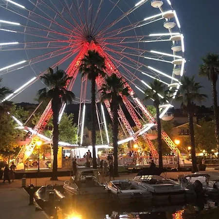 Coquet 4 Couchages Au Lavandou - Proche Plage, Parking Inclus, Commerces A Proximite - Fr-1-251-299 لو لا فاندو