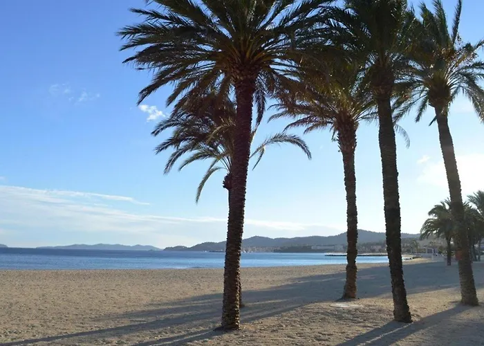 شقة Coquet 4 Couchages Au Lavandou - Proche Plage, Parking Inclus, Commerces A Proximite - Fr-1-251-299