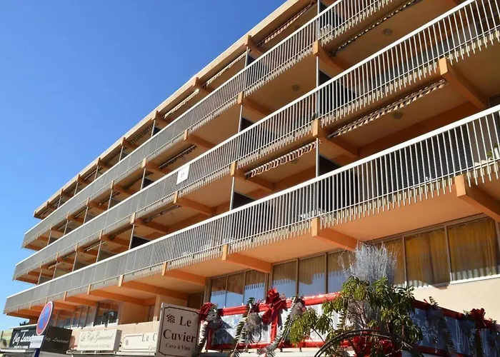 Coquet 4 Couchages Au Lavandou - Proche Plage, Parking Inclus, Commerces A Proximite - Fr-1-251-299